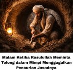 Malam Ketika Allah Menjaga Jasad Rasulullah.