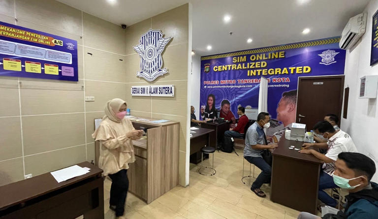 Perpanjang SIM kini lebih ketat, Polisi tegaskan 2 tes ini jadi kunci