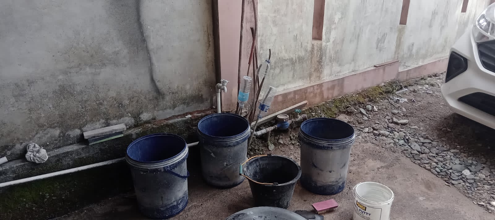 Air Macet Pelanggan PDAM Tirta Naga Tapaktuan Menjerit