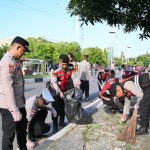 Polres Pidie Dukung Program Nasional Presiden melalui Gerakan ASRI