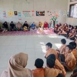 Sosialisasi Program Keluarga Harapan di SDN Muara Batu Subulussalam