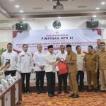 :Wagub Aceh Sampaikan Sejumlah Permintaan Strategis saat MPR RI Kunjungi Aceh