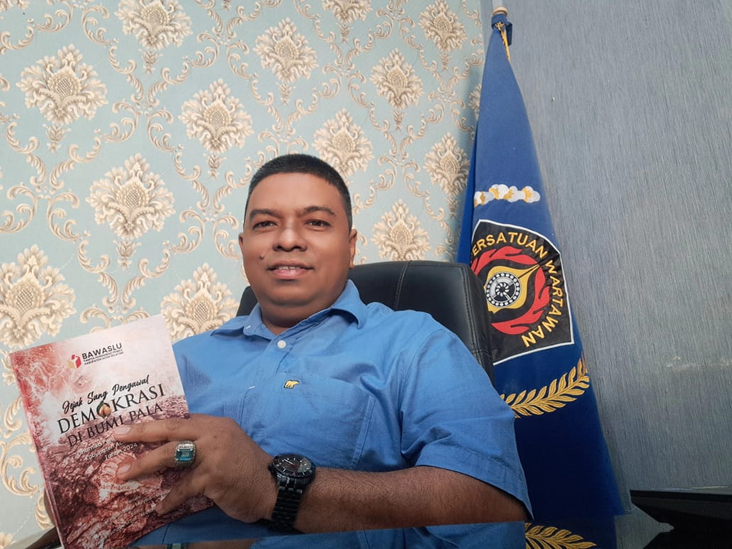 Plt Ketua PWI Aceh Selatan: Konfercab Digelar Mandiri Tanpa Penggalangan Dana