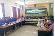Dalam Rangka Peringatan Hari Pers Nasional 2026 Kejari Agara Gandeng Wartawan dan LSM adakan Kegiatan Workshop