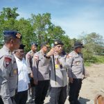 Kapolda Aceh: Pembangunan Jembatan Bailey di Sawang Dapat Diselesaikan Tepat Waktu