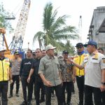 Wagub Aceh Dampingi Mendagri, Pastikan Penanganan Pengungsi dan Infrastruktur Pascabencana Terakselerasi