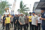 Wagub Aceh Dampingi Mendagri, Pastikan Penanganan Pengungsi dan Infrastruktur Pascabencana Terakselerasi