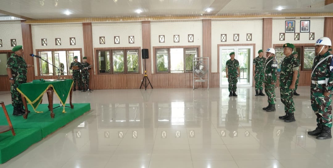 Kasus Pemukulan Warga Sipil Danrem 012/TU Ambil Sikap Tegas, Hukuman Disiplin Militer Tetap Ditegakan