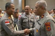 Rapim Polda Aceh 2026 Ditutup Wakapolda Aceh, Tegaskan Sinkronisasi Kebijakan dan Penguatan Soliditas