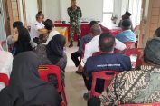 Kodim 0107/Aceh Selatan Gelar Sosialisasi Penerimaan Komcad TA 2026