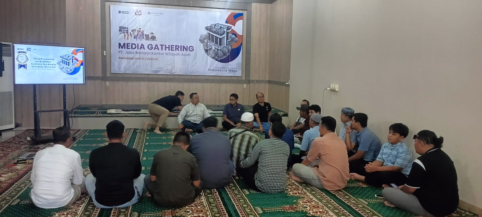 Jasa Raharja Perkuat Perlindungan dan Keselamatan, Siagakan 50 Personel Hadapi Mudik Lebaran 2026