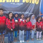 Prestasi Gemilang! Klub Renang Lumba-lumba Kibarkan Nama Aceh Selatan di Muslim Ayub Swimming Championship II 2026