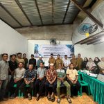 Dihadiri Camat Tapaktuan, Gampong Lhok Bengkuang Timur Selesaikan Musgam KPM BLT Dana Desa Tahun 2026