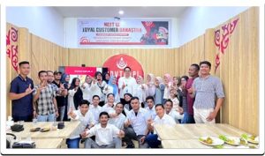 FIFGROUP Cabang Lhokseumawe Menyelengarakan Event Yang Bertema “Ngumpul Bareng Sahabat Danastra”