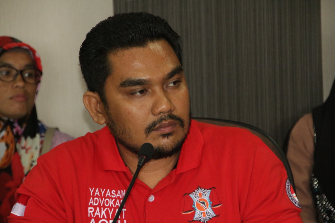 YARA minta Walikota Dan APH bentuk SATGAS Mafia Tanah di Kota Subulussalam Akibat maraknya Aksi Jual beli lahan hutan mengatasnamakan Masyarakat.