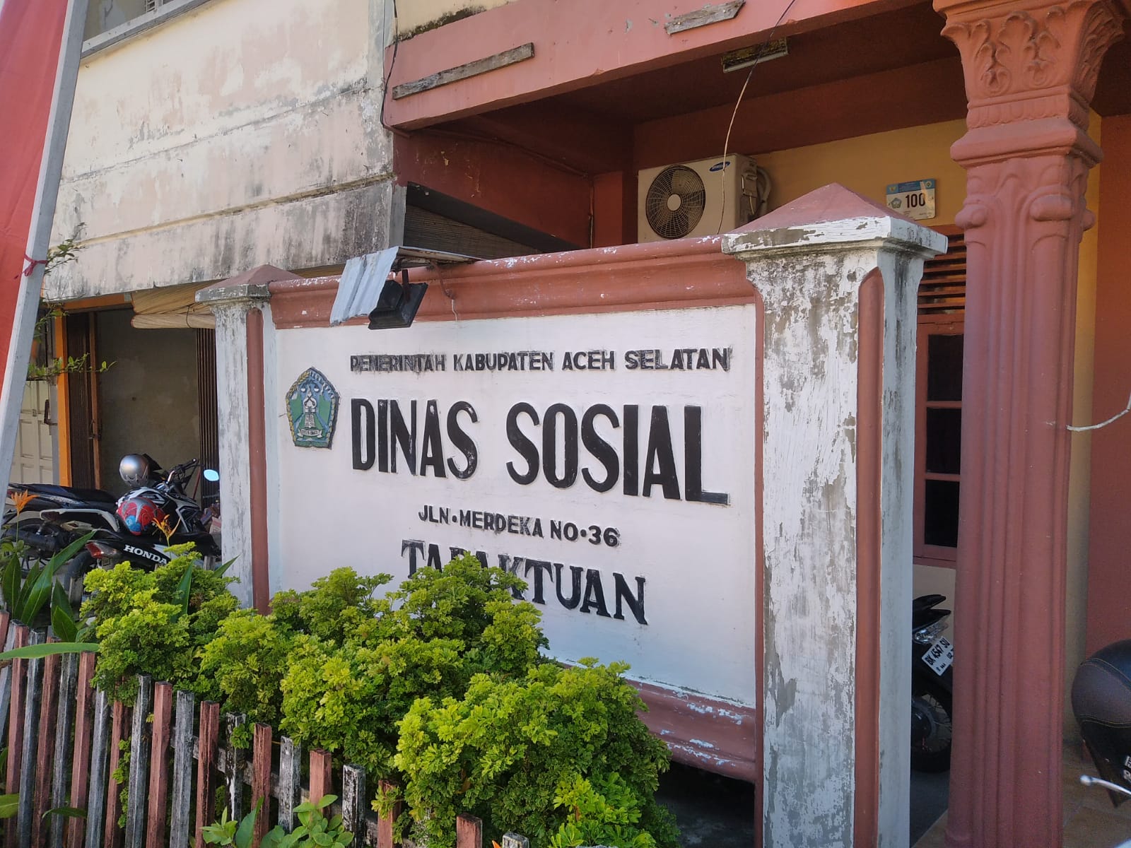 Penerima Bantuan Iuran Jaminan Kesehatan (PBI-JK) Non Aktif Warga Aceh Selatan Kelimpungan