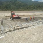 Proyek Bronjong Tanpa Papan Informasi di Babusalam Agara, Tuai Sorotan Kaliber Aceh