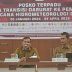 Wagub Aceh Minta Kabupaten/Kota Perkuat Kesiapan Ramadhan di Tengah Fase Pemulihan