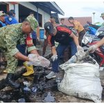 ‎Gerakan Perang terhadap Sampah, Kodim 0107/Aceh Selatan Gelar Karya Bhakti di Seluruh Jajaran