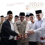 Dari Sejarah Seulawah hingga Tiket Mahal, Pesan Tegas Wagub di Peresmian Asrama Haji