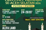 Gelar Panggung Tilawah Remaja 2026, Alifa Land siapkan Hadiah Umroh