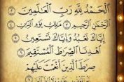 Kesalahan Membaca Surat Al-Fatihah Dalam Shalat yang dapat merobah arti karena unsur kesengajaan akan membatalkan Shalat