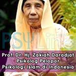 Sosok inilah yang memperjuangkan Ijazah Madrasah Hingga Diakui Negara