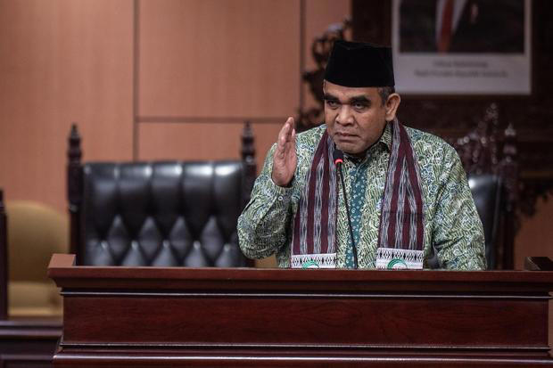 Sinyal Indonesia keluar dari Board of Peace, ini penjelasan Ketua MPR – RI