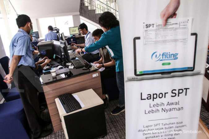 Apa sanksinya jika telat lapor SPT Tahunan bagi wajib pajak?