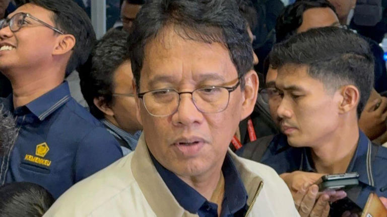 Blak-blakan! Purbaya Yudhi Sadewa Ngaku Tak Mampu Isi SPT, Pajak Kurang Bayar Rp50 Juta