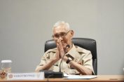 Wakil Presiden ke-6 Republik Indonesia, Jenderal TNI (Purn) H. Try Sutrisno Meninggal Dunia