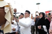 Bank Aceh Hadirkan “Gampong Ramadhan in Action 2026” di Masjid Raya Baiturrahman, Dapatkan Promo Belanja Hanya Rp. 1