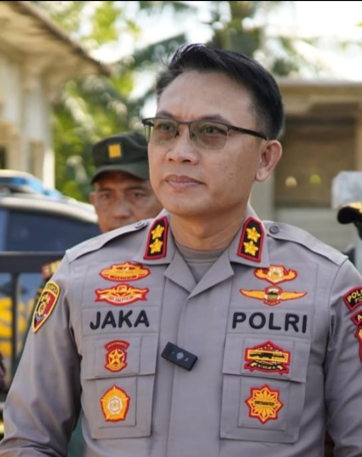 Kapolres Pidie Pastikan Stok BBM Aman, Masyarakat Dihimbau Tidak Panic Buying