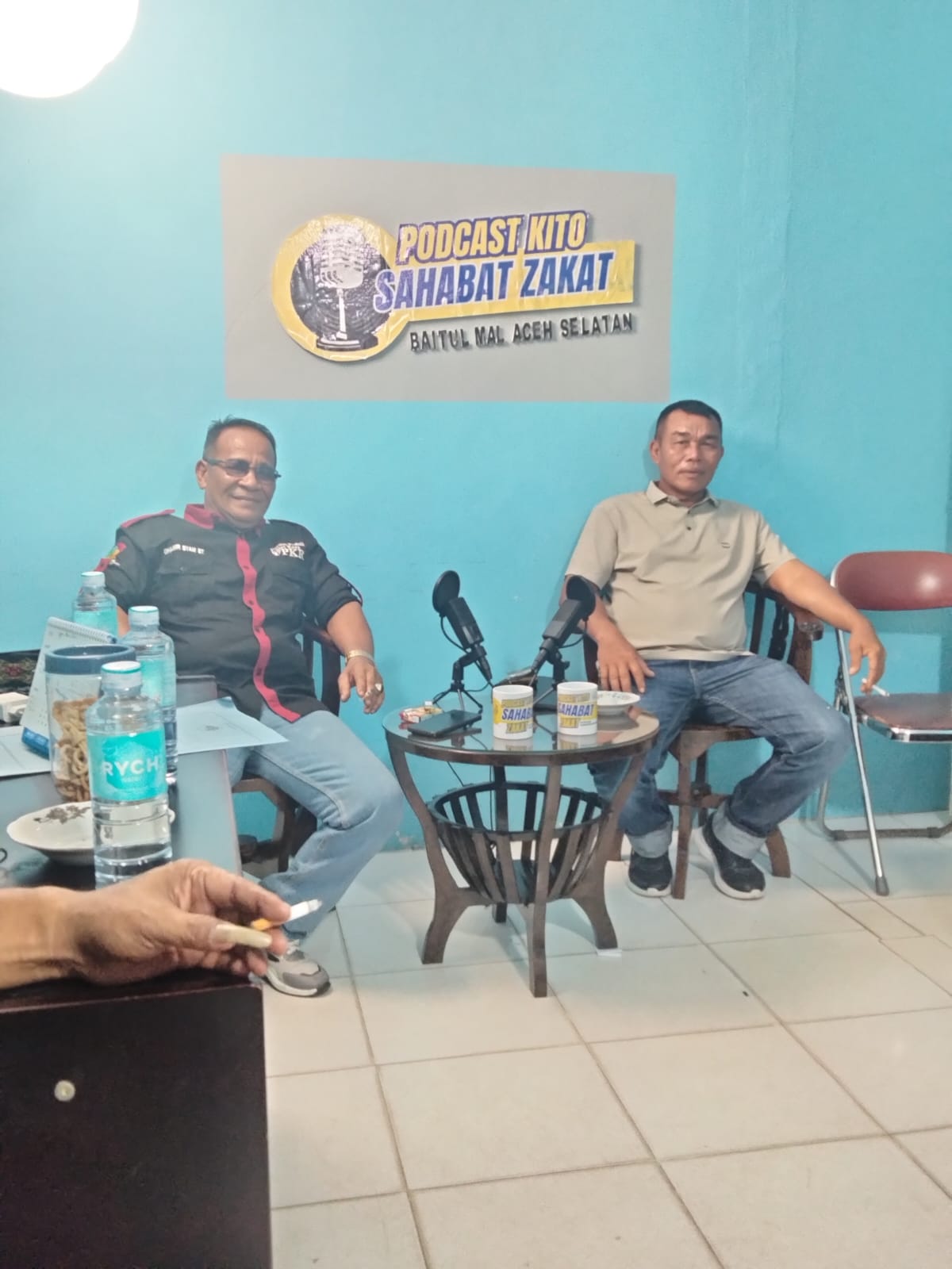 FPKR Silaturahmi ke Baitul Mal Aceh Selatan, Perkuat Sinergi Sosial dan Kemanusiaan di Kluet Raya