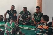 Khidmat dan Penuh Haru, Personel Kodim 0107/Asel Gelar Doa Yasin untuk Prajurit TNI Gugur dalam Misi Perdamaian