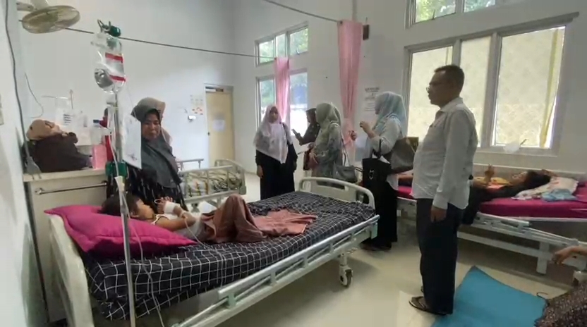 Akibat Kasus Keracunan, Dapur SPPG Ujung Padang Rasian Terancam Tutup