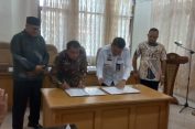 Kantor Imigrasi Akan Segera dibangun di Aceh Selatan, Pemkab dan Kanwil Dirjen Imigrasi Aceh Tandatangani MOU Hibah Tanah