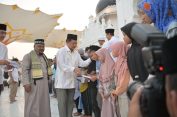 Wagub Aceh: Masjid Raya Baiturrahman Bukan Sekadar Ikon, Tapi Simbol Peradaban Aceh