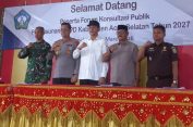 Libatkan Masyarakat, Bupati Aceh Selatan Buka Forum Konsultasi Publik RKPD 2027