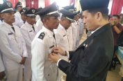 Bupati Aceh Selatan Lantik 152 Keuchik, Babak Baru Pemerintahan Gampong Dimulai