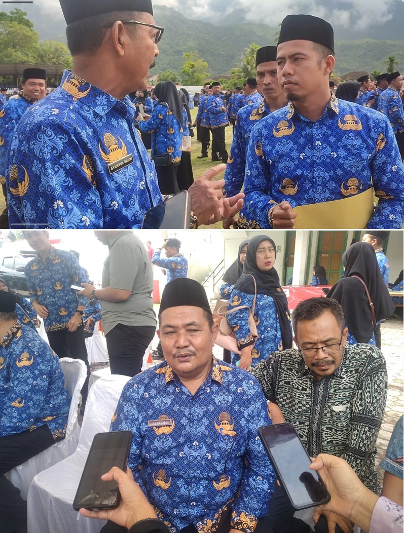 Dana Non Kapitasi Mandek, Plt Dinkes dan Kepala BPKD Aceh Selatan Saling Bantah