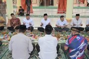 Silaturahmi Ramadhan, Wagub Aceh dan Bupati Aceh Utara Buka Puasa Bersama Warga Tanah Jambo Aye