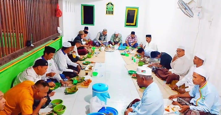 Majelis Yasinan dan Dzikir Ahl Hidayatullah Gelar Buka Puasa Bersama dan Syukuran Khatam Al-Qur’an