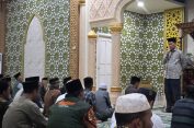 Safari Ramadhan di Kota Bahagia, Bupati Mirwan Ajak Perkuat Silaturahmi Pemerintah dan Masyarakat