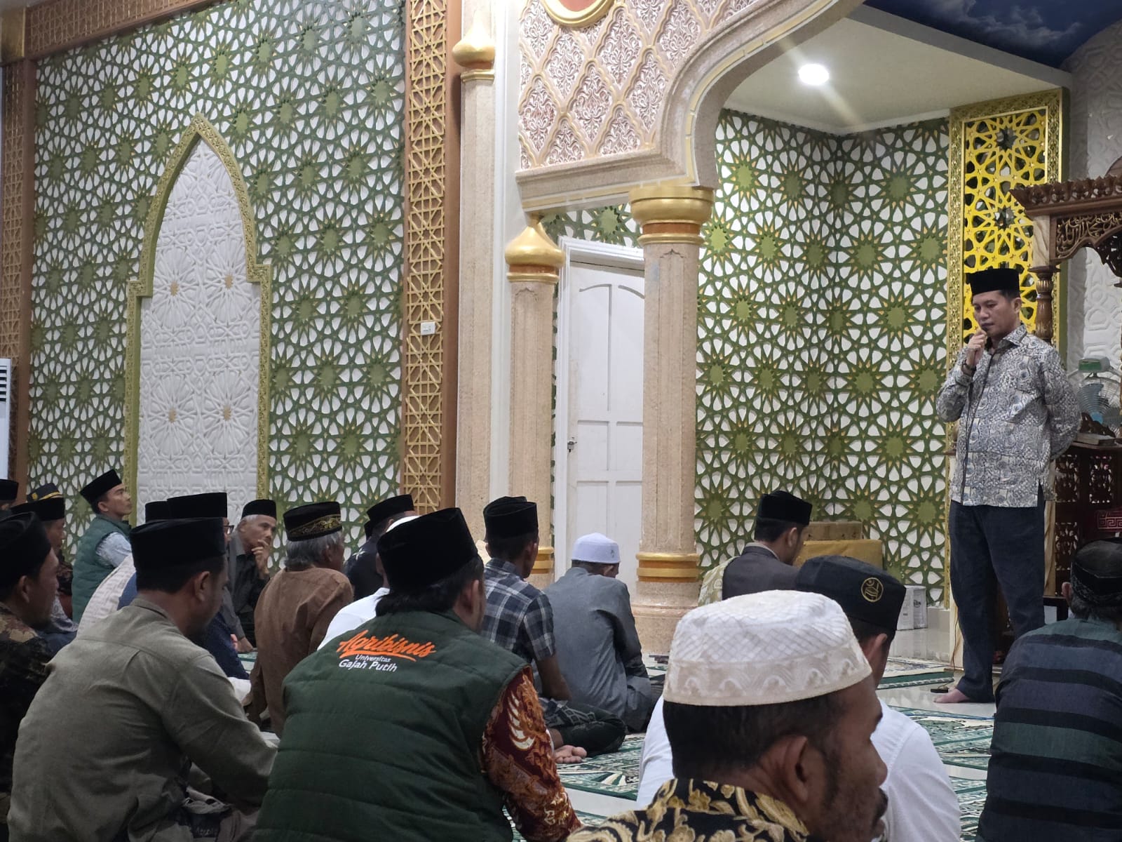 Safari Ramadhan di Kota Bahagia, Bupati Mirwan Ajak Perkuat Silaturahmi Pemerintah dan Masyarakat