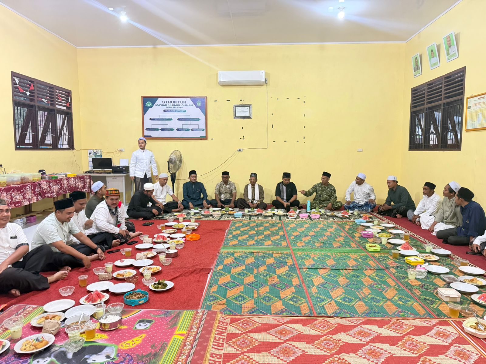 MUQ Aceh Selatan Gelar Iftar Jama’i 1447 H, Ulama dan Tokoh Daerah Perkuat Ukhuwah