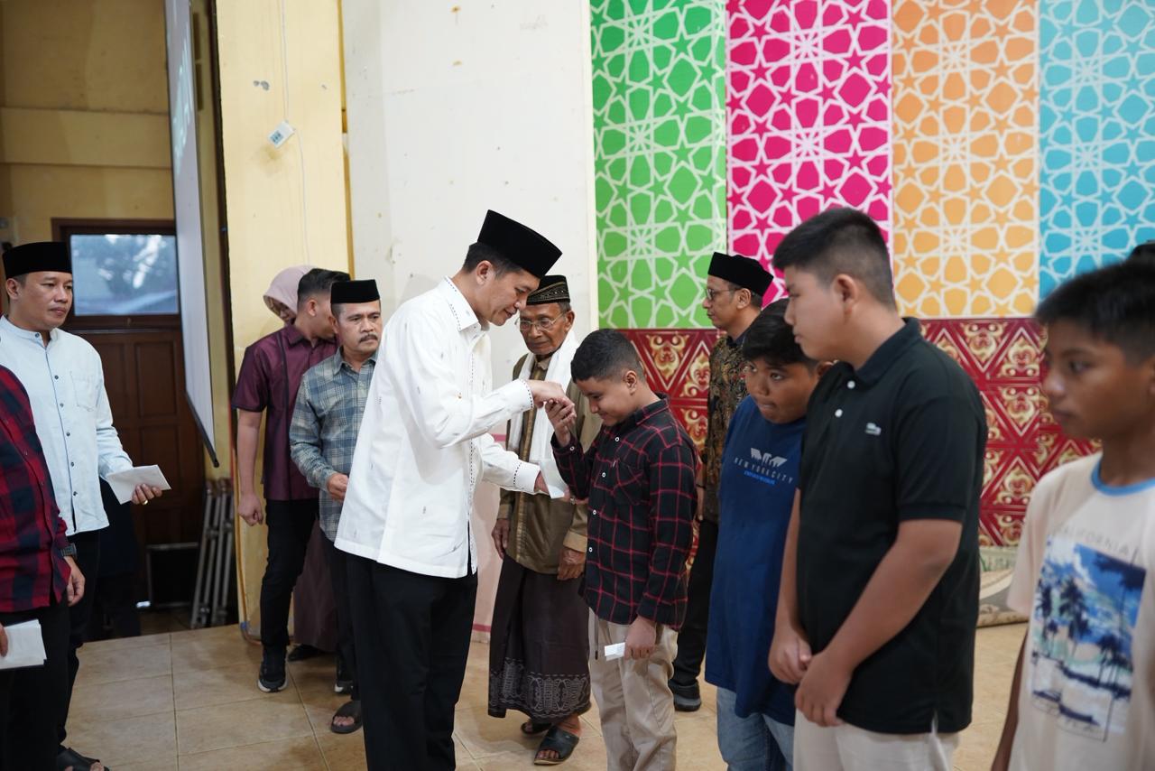 Pererat Silaturahmi di Bulan Ramadhan, Pemkab Aceh Selatan Gelar Buka Puasa Bersama
