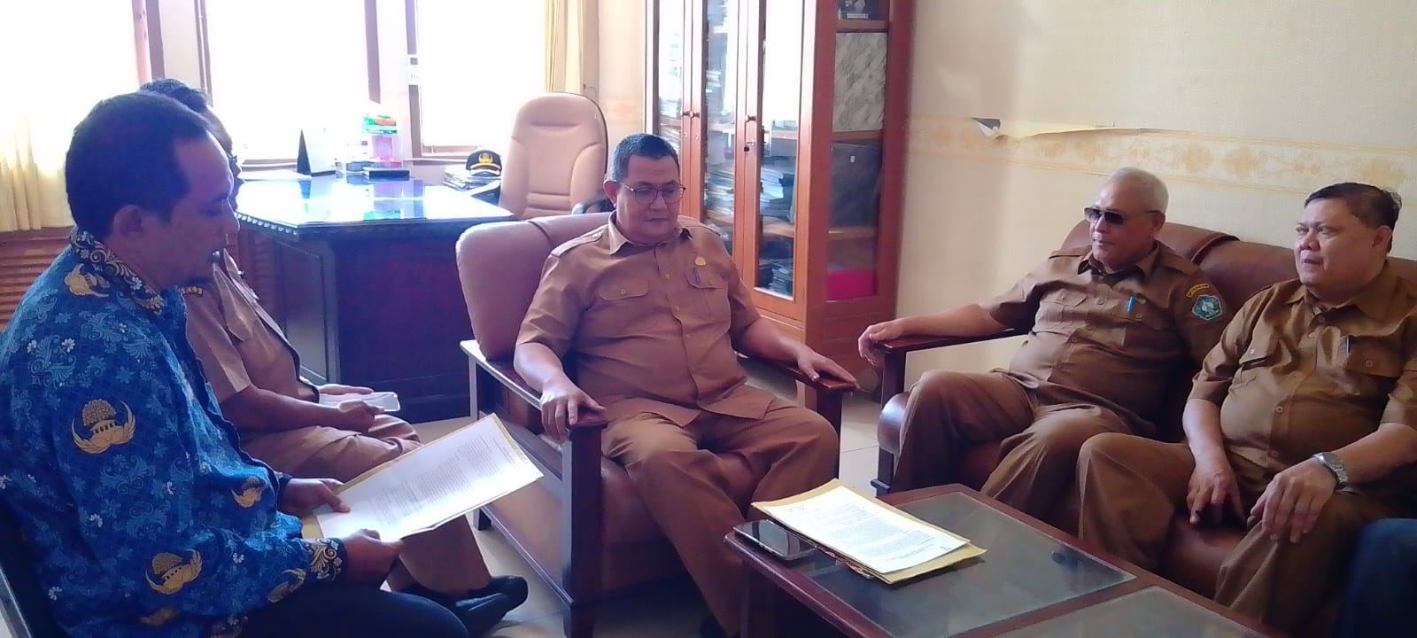 Ketua Satgas MBG Beberkan Fakta Lab: Makanan SPPG Padang Asahan Positif Terkontaminasi