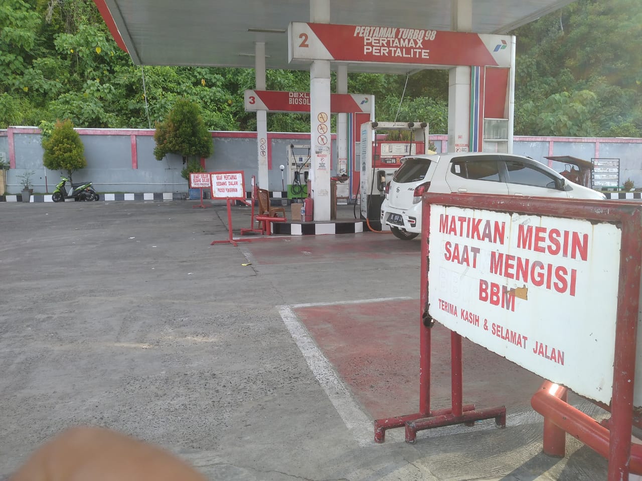 Cadangan BBM Indonesia di Level 27–28 Hari, Pasokan Dipastikan Stabil