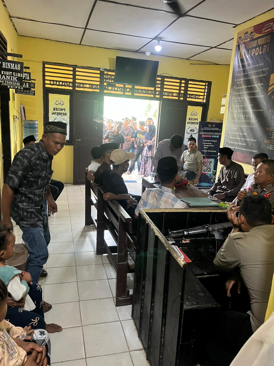 Buronan 9 Tahun Muncul, Terduga Begal di Subulussalam Diamankan Usai Picu Keributan